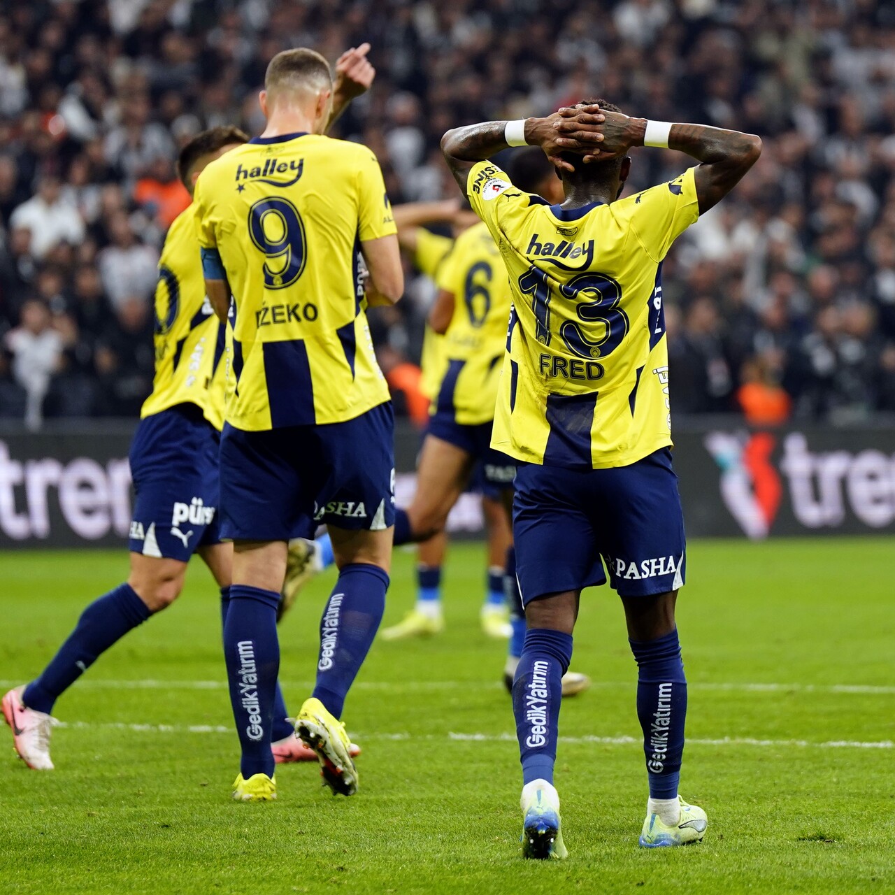 Fenerbahçe hedef maçlarını kazanamıyor!