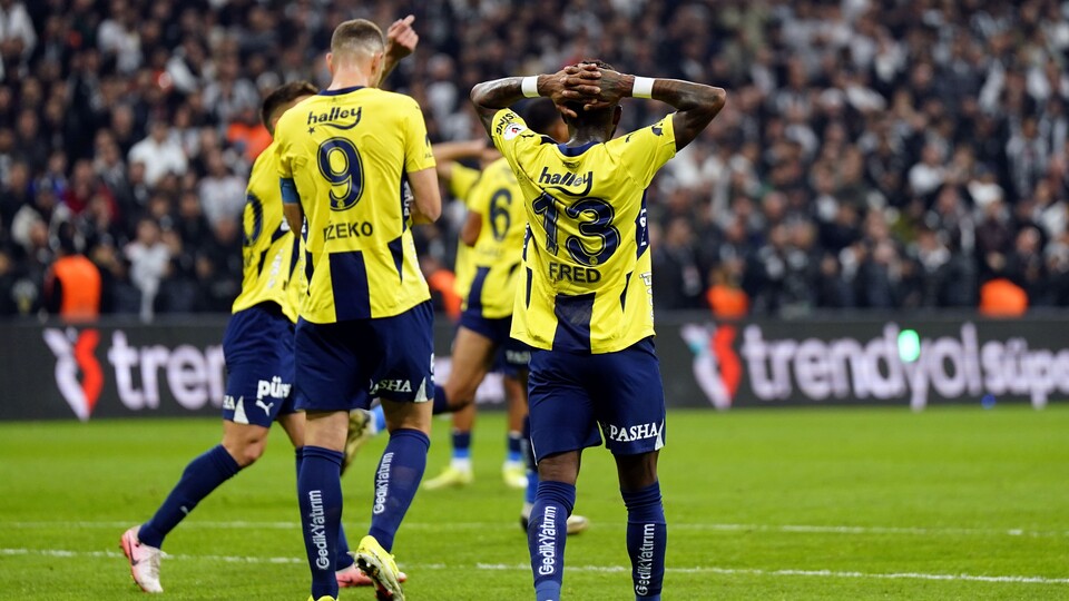 Fenerbahçe hedef maçlarını kazanamıyor!
