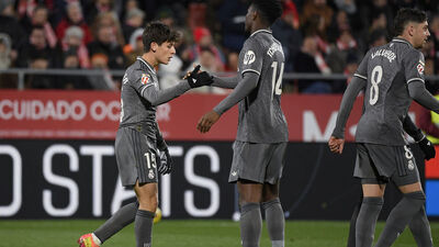 Avrupa'nın 5 büyük liginde son durum