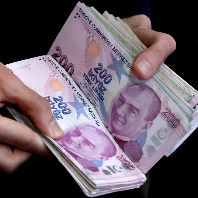  Yaşlı ve engelli aylıkları yatırıldı