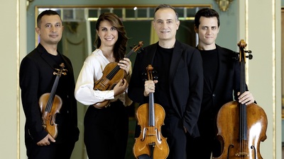 Borusan Quartet'ten 'Minyatürler' konseri