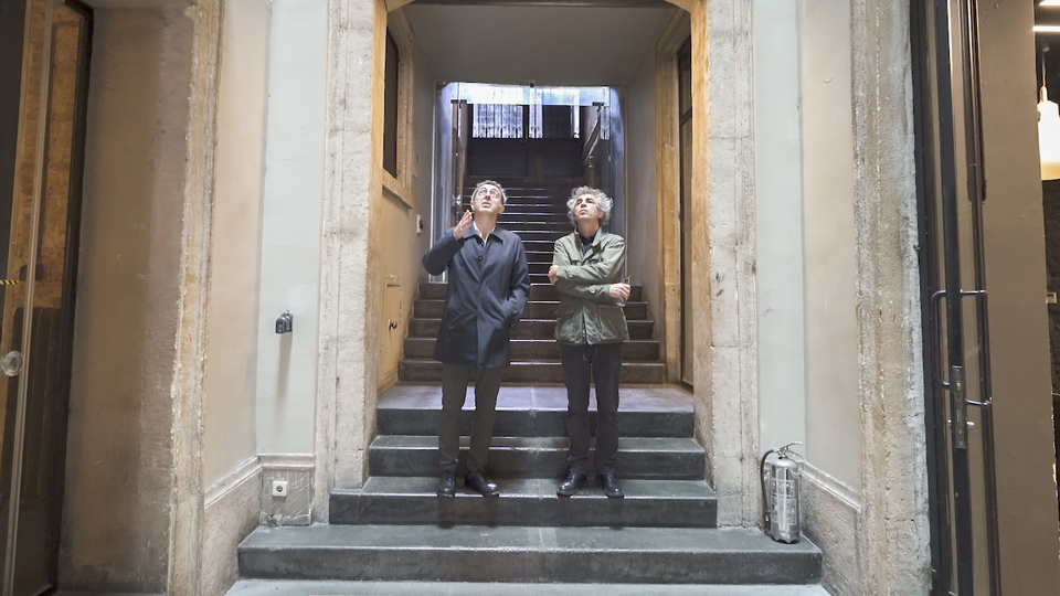 'SEK SEK / Bir Beyoğlu Sekmesi'