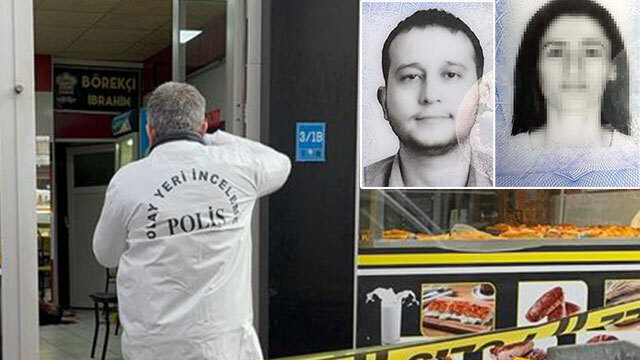 Eşini başkasıyla börekçide gördü! Öldüren yemek!