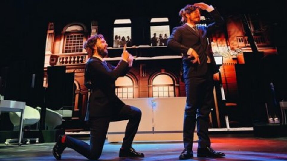 'Öteki' 17 Aralık'ta CKM'de