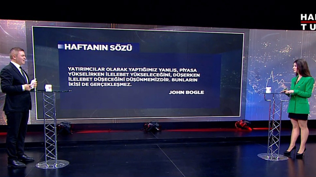 Yeni yükseliş trendi beklentisi