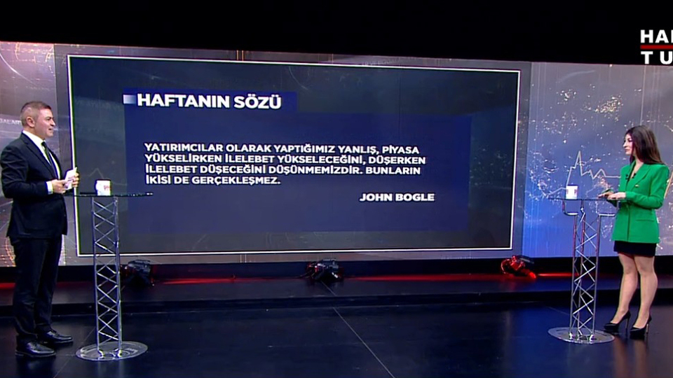 Yeni yükseliş trendi beklentisi