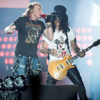 Guns N' Roses İstanbul'a geliyor