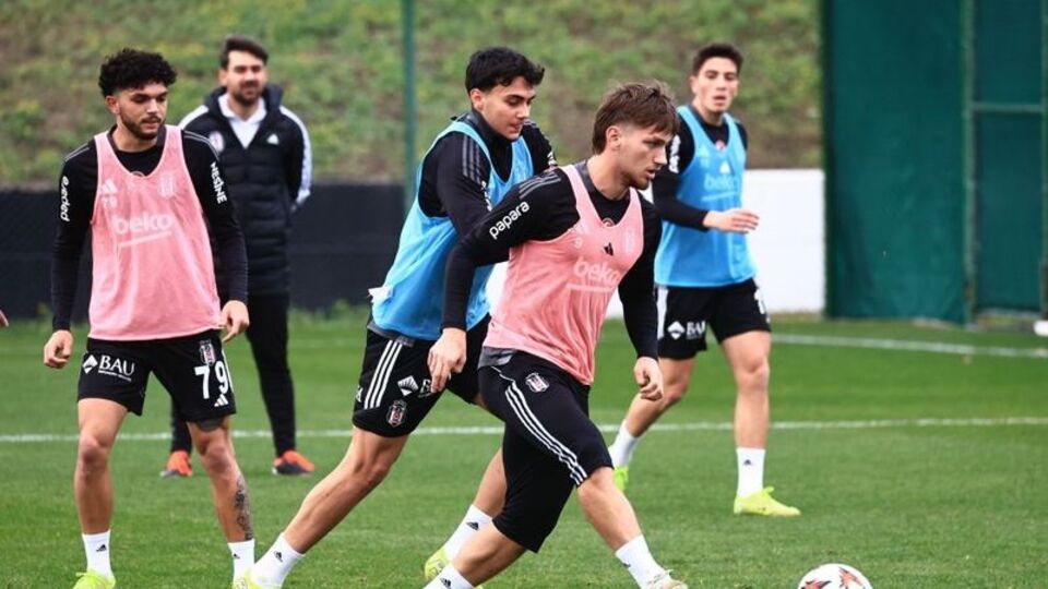 Beşiktaş, Bodo Glimbt'e hazırlanıyor!