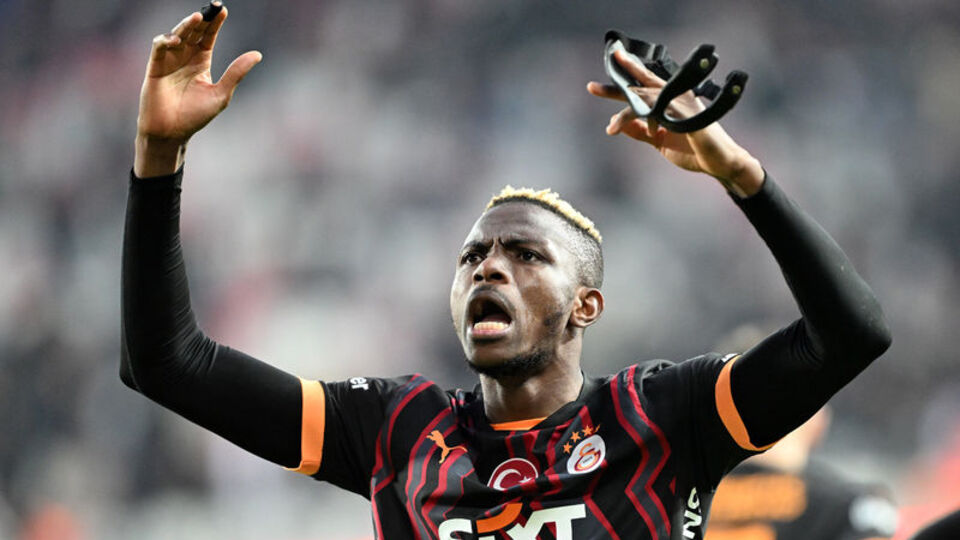 Napoli'den Osimhen açıklaması!