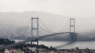 İstanbul'da akşam saatlerine dikkat!
