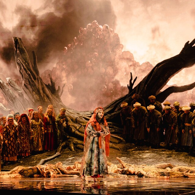 Han Sultan Destanı AKM’de sahneye çıkıyor