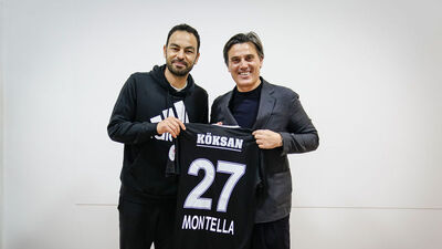 Montella'dan Gaziantep FK'ya ziyaret!
