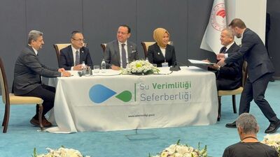 Antalya ve Denizli "su" için kardeş belediye oldu