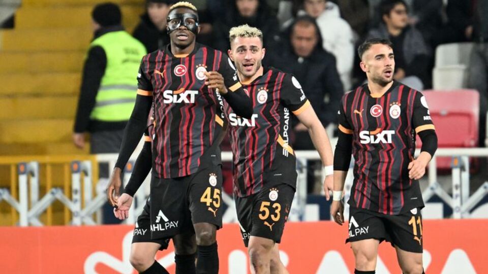 Osimhen ve Barış Alper için sakatlık açıklaması!