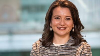 Zorlu Enerji'nin yeni CEO'su Elif Yener oldu