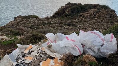 Bodrum'da çevre kirliliğine 957 bin 476 lira ceza