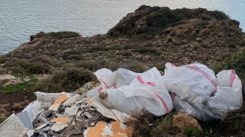 Bodrum'da çevre kirliliğine 957 bin 476 lira ceza