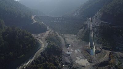 Sakarya'da 7 bin dekar tarım arazisi sulanacak