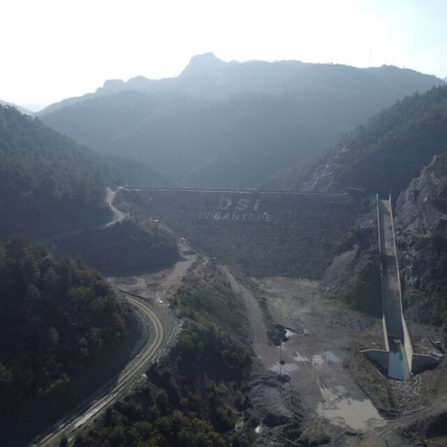 Sakarya'da 7 bin dekar tarım arazisi sulanacak