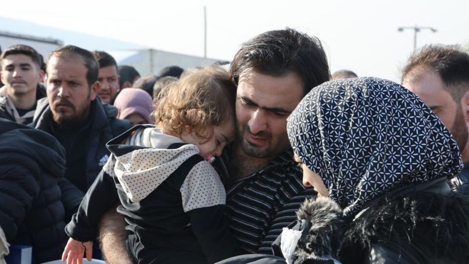 Suriyelilerin dönüşü için mobil hizmet