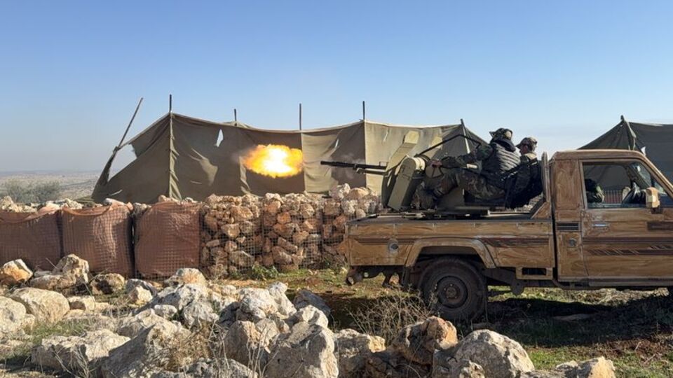 YPG Münbiç'ten çekilecek