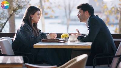 "Affet, her şey için..."