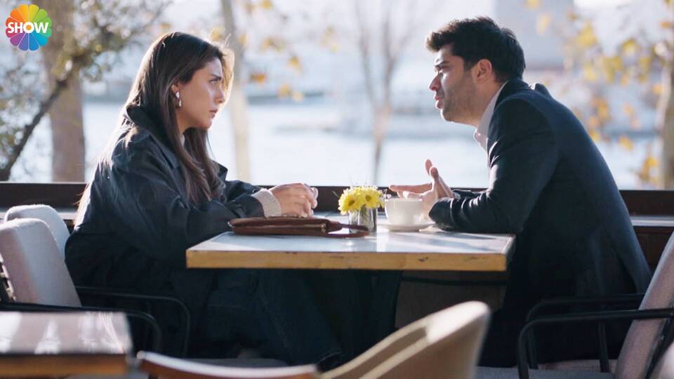 "Affet, her şey için..."