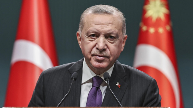 Cumhurbaşkanı Erdoğan'dan açıklamalar
