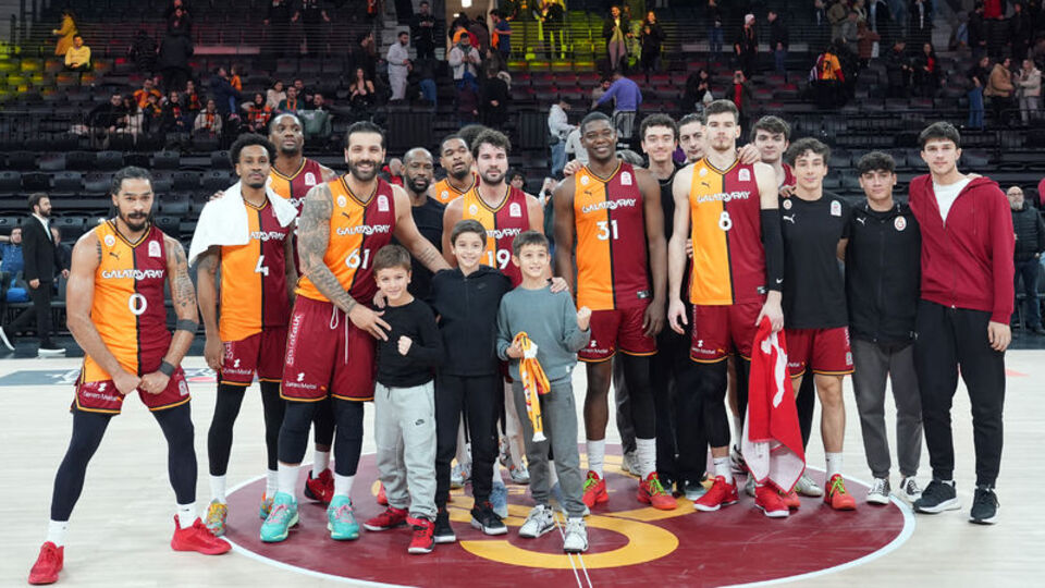 G.Saray'dan üst üste 4. galibiyet!