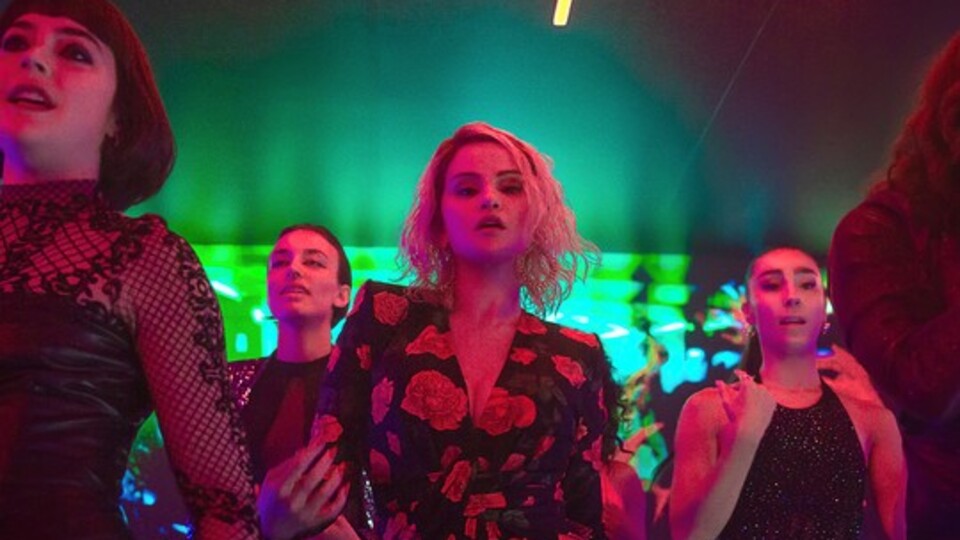 Altın Küre'ye 'Emilia Pérez' damgası