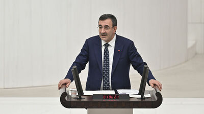 Yılmaz'dan asgari ücret açıklaması