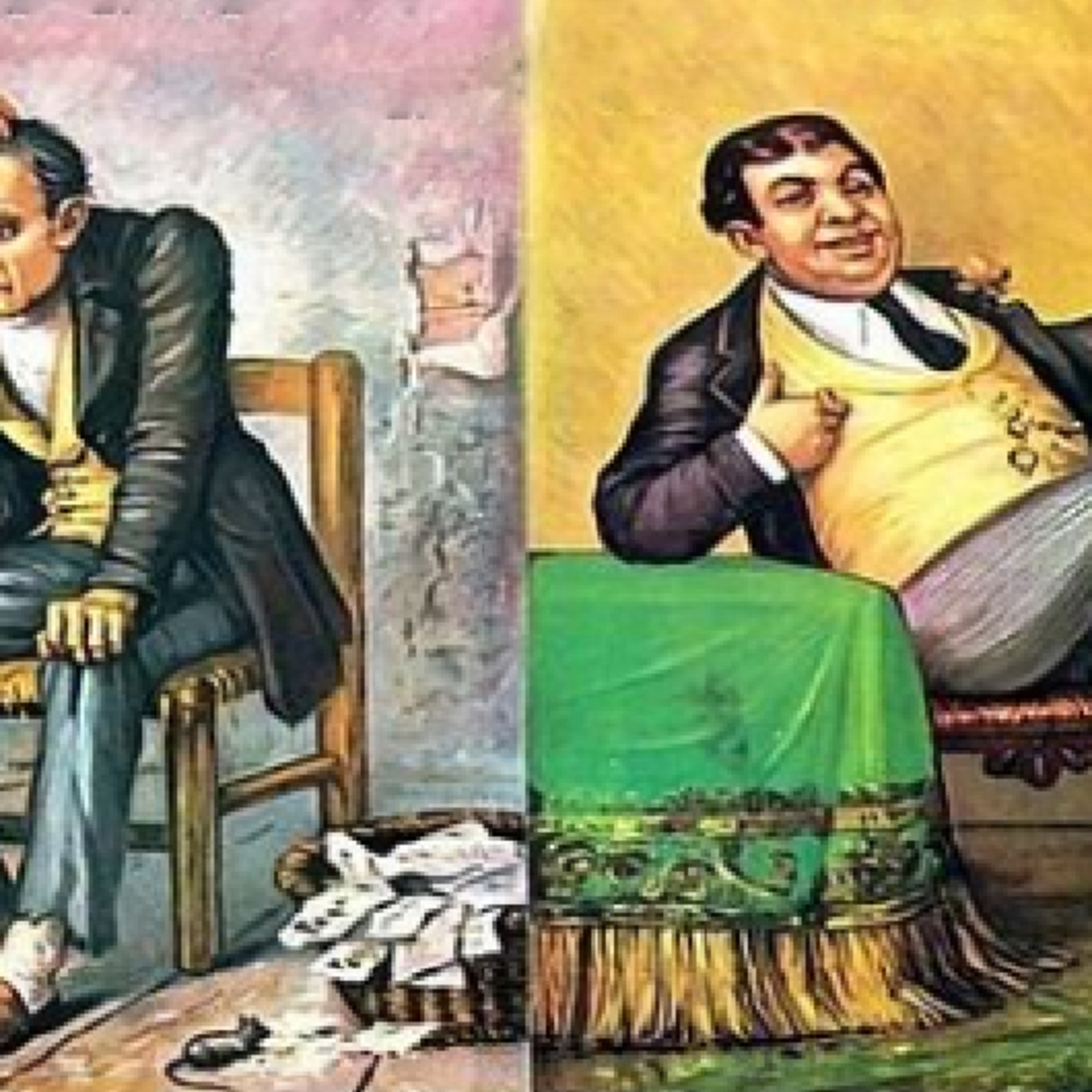 Zenginle fakir arasındaki uçurum arttı