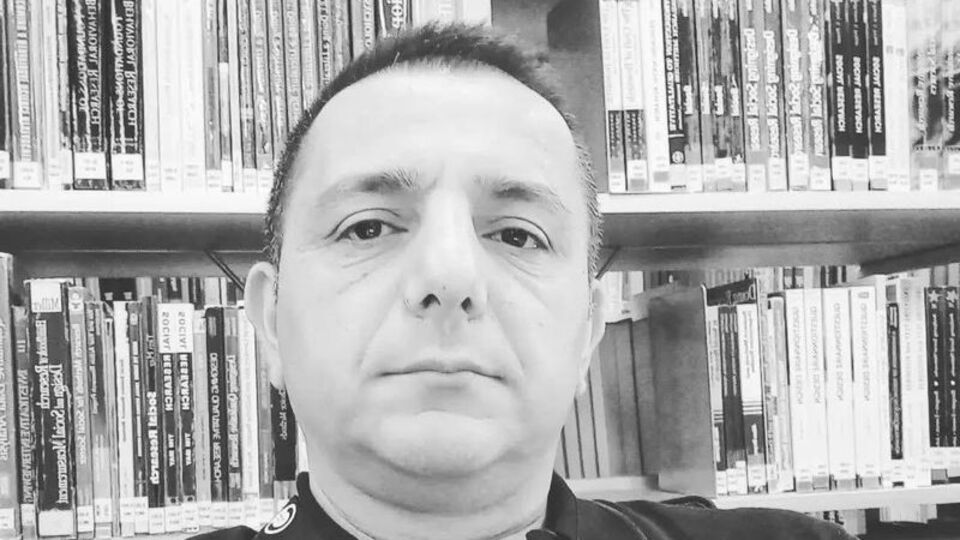 Profesör Orhan Ekren, İngiltere'de kayboldu