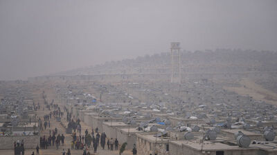 Avrupa Suriyeli sığınmacı başvurularını askıya alıyor