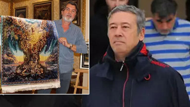 İş insanını asitle eritmişti! Ölüm listesi hazırlamış!