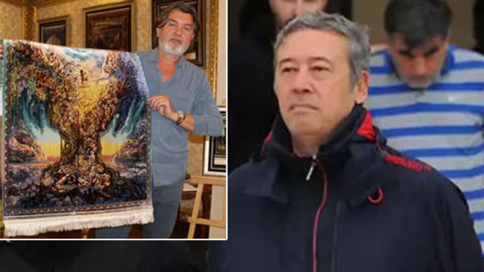 İş insanını asitle eritmişti! Ölüm listesi hazırlamış!