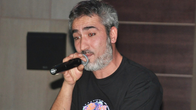 Giresun konserini erteledi