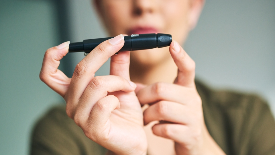 Diyabet beyni ve kalbi de vuruyor