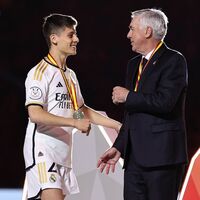 R.Madrid'den ayrılacak mı? Ancelotti açıkladı!