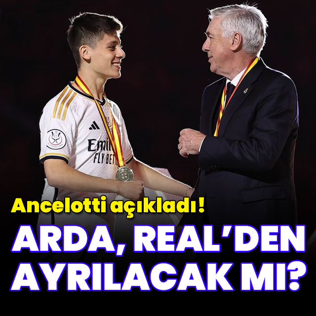 R.Madrid'den ayrılacak mı? Ancelotti açıkladı!