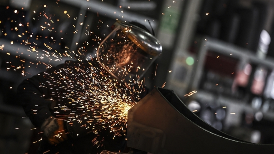 Sanayi üretiminde 5 aylık düşüş serisi