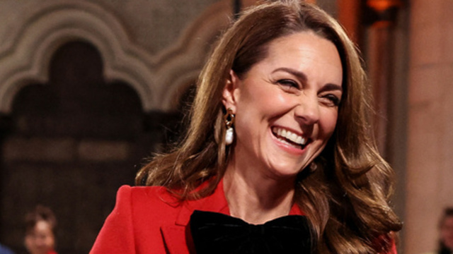 Prenses Kate de 'Yılın Kişisi' adayı