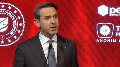 "Kasımda petrol üretiminde rekor kırıldı"