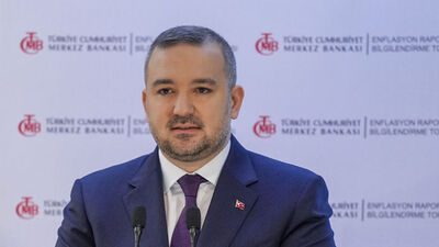 TCMB Başkanı Karahan iş dünyasıyla buluştu