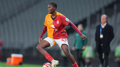 Galatasaray, Olimpik Lyon'u ağırlayacak