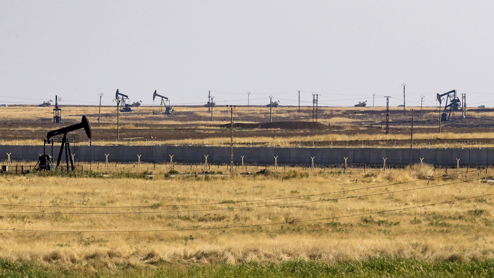 Suriye ekonomisi neydi, ne oldu?