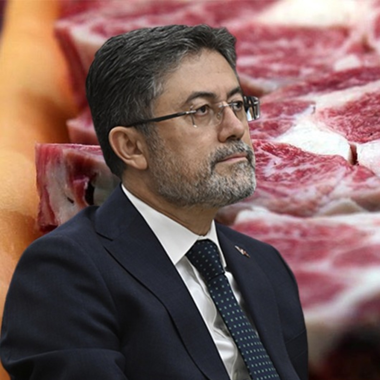 Bakan Yumaklı'dan et fiyatı açıklaması