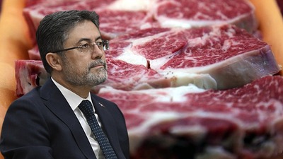 Bakan Yumaklı'dan et fiyatı açıklaması