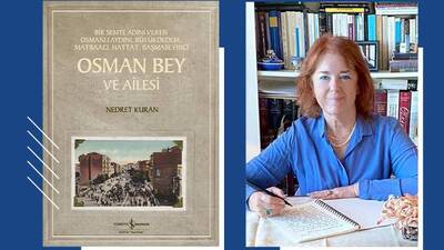 İş Kültür Okur Buluşmaları'nda "Osman Bey" konuşulacak