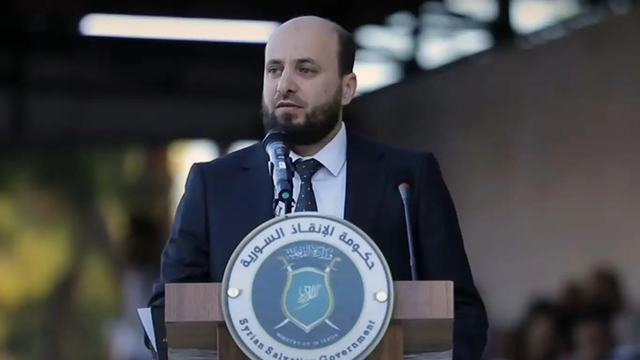 Suriye'nin yeni başbakanından ilk açıklama